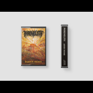 PHRENELITH Ashen Womb TAPE [MC]